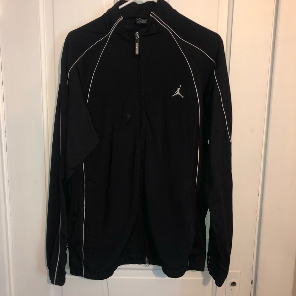 Jordan Zip Up